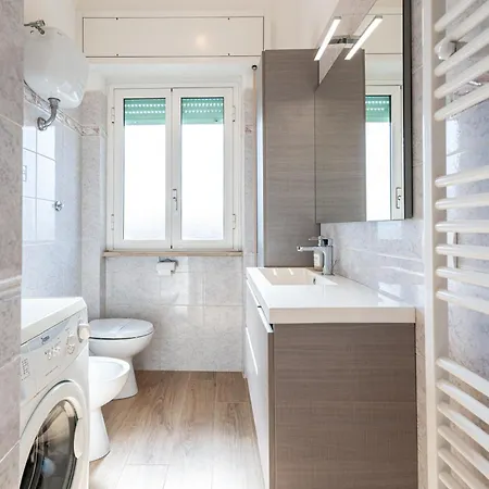 Apartament Casa Dei Girasoli - 15 Min Mirti - Colosseo *