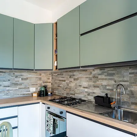 Casa Dei Girasoli - 15 Min Mirti - Colosseo Rzym