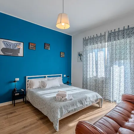 Casa Dei Girasoli - 15 Min Mirti - Colosseo Apartament *