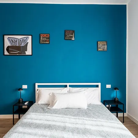 Casa Dei Girasoli - 15 Min Mirti - Colosseo * Rzym