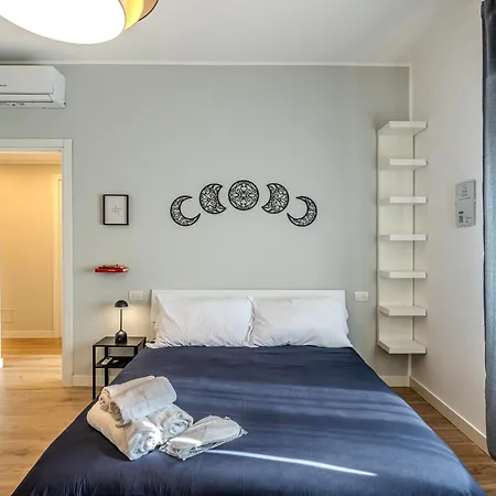 Casa Dei Girasoli - 15 Min Mirti - Colosseo Apartament *