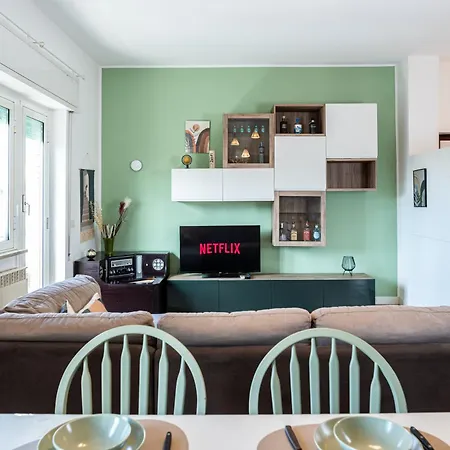 Casa Dei Girasoli - 15 Min Mirti - Colosseo Apartament